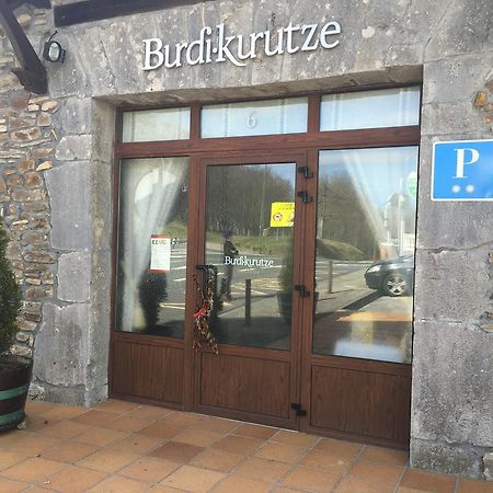 Burdi -Kurutze Pension Urquiola Extérieur photo