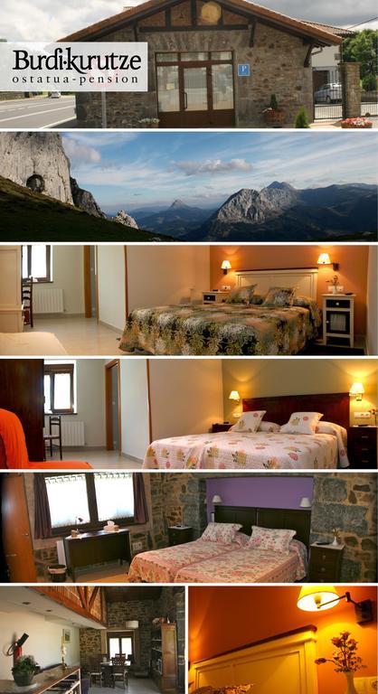 Burdi -Kurutze Pension Urquiola Extérieur photo